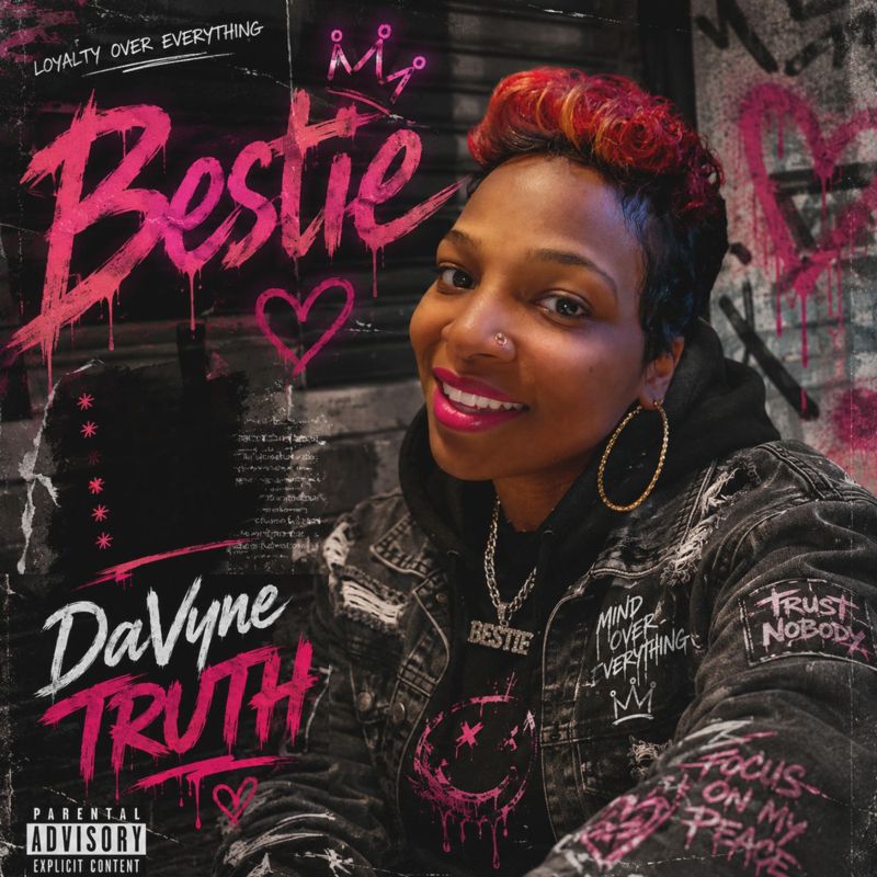 Bestie cover art