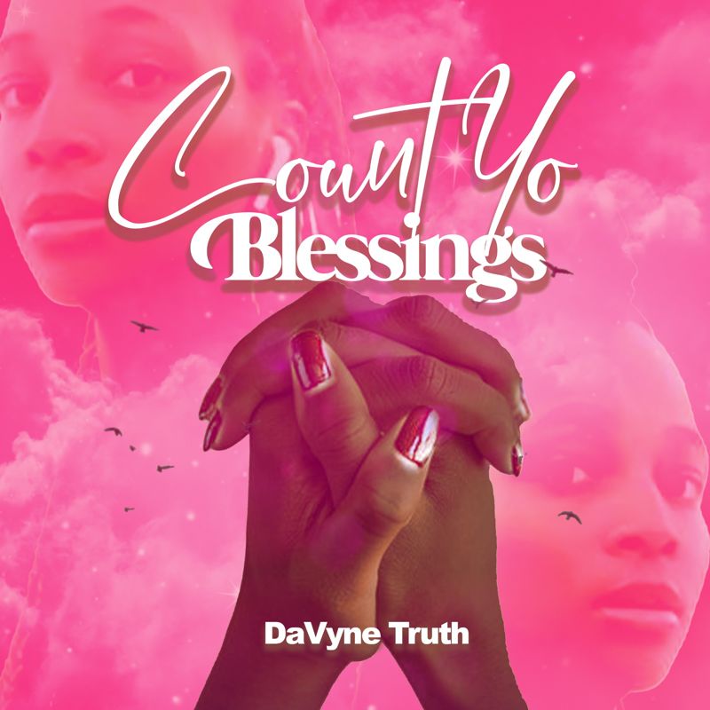 Count Yo' Blessings cover art
